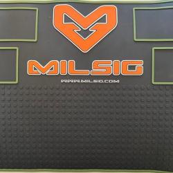 Milsig Rubber Techmatte