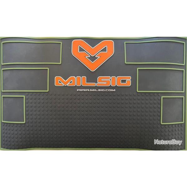 Milsig Rubber Techmatte
