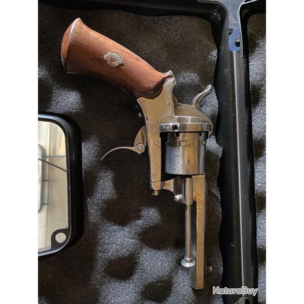 Revolver � broche ELG, 7 mm