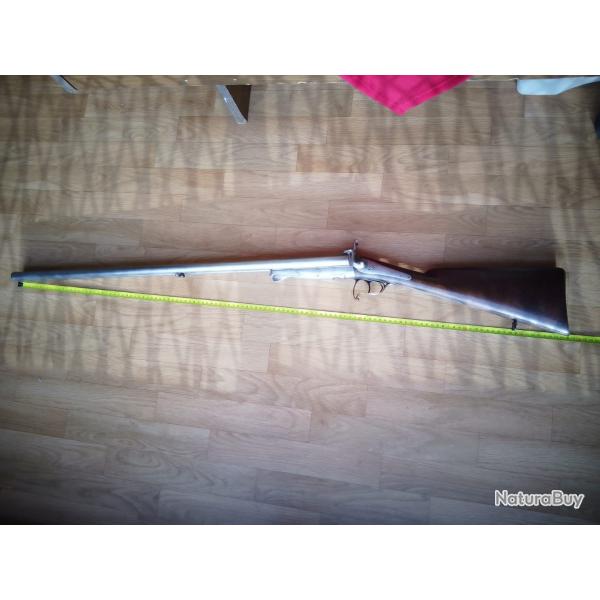 fusil a broches cal 16