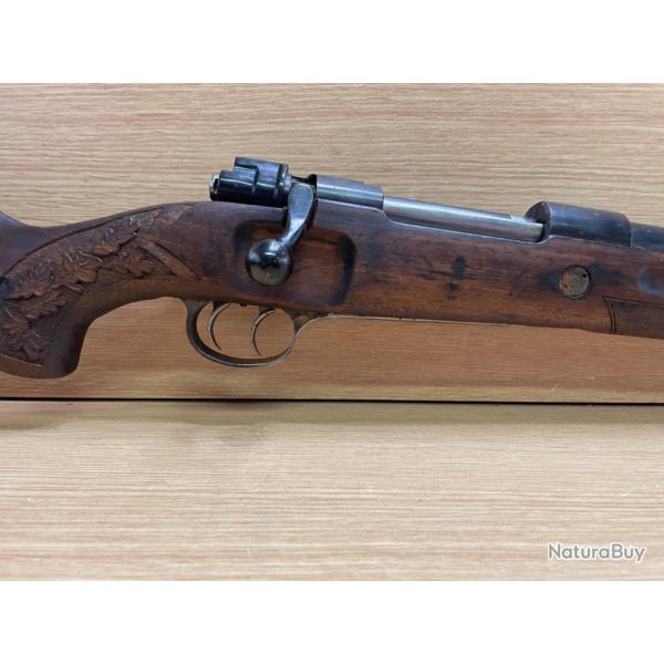 Mauser 98 FN calibre 8x57is � 1� sans prix de r�serve!
