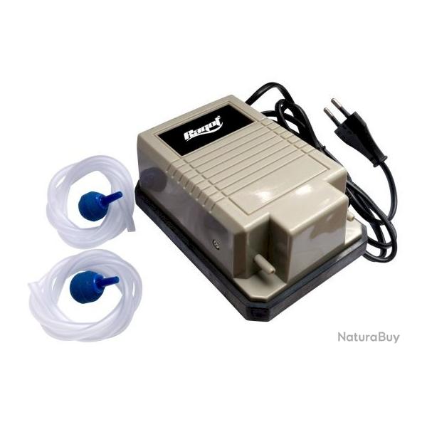 A�rateur sur secteur WATER QUEEN 2 sorties