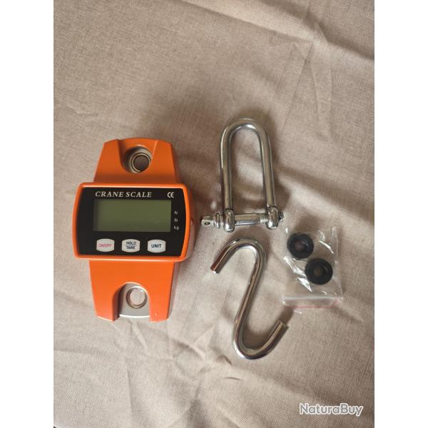 Peson chasse p�che 300 kg