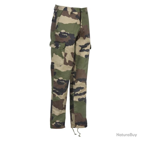PANTALON6 POCHES CAMO IDAHO  - TAILLE 38