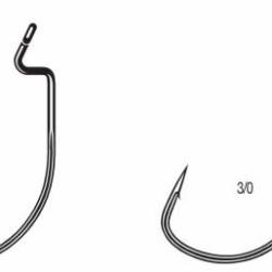 Hame&ccedil;on Texan 3X VMC Renforc&eacute; 7317 TI - Etain Brillant n&deg;2/0