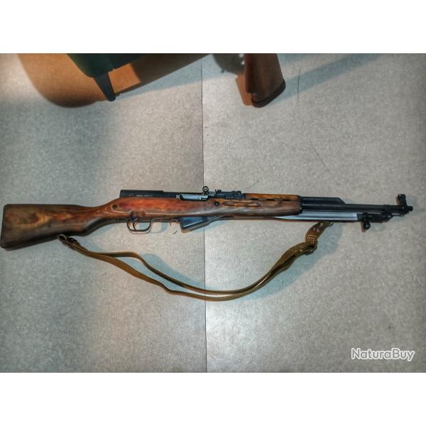 SKS 45 SIMONOV
