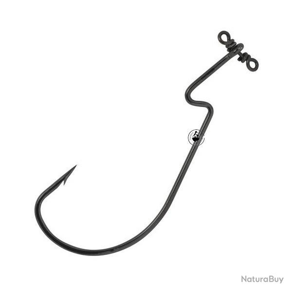 Hame�on Texan VMC 7320 SH Power Shot Wide Gap 5/0