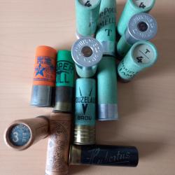 CARTOUCHES ANCIENNES