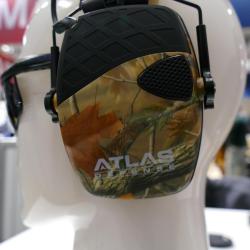 CASQUE ANTIBRUIT ACTIF DE PROTECTION SONGUARD Forest Camo