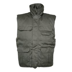 Gilet Rangers Kaki IDAHO - TAILLE 2XL
