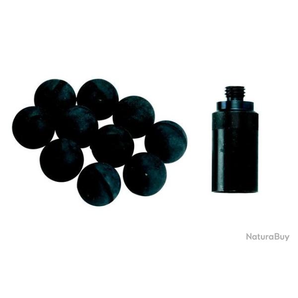 Adaptateur M9X100 lance balle de protection