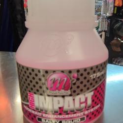 DIP SALTY SQUID 175ML HIGT IMPACT MAINLINE
