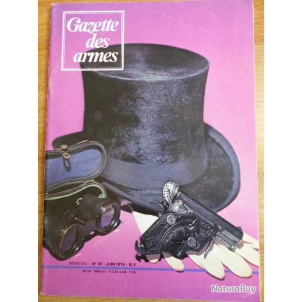 Gazette des armes N� 39