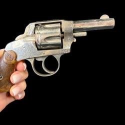 RARE HOPKINS & ALLEN N.6 cal. 32 sw long