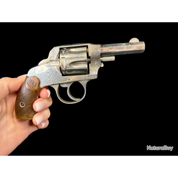 RARE HOPKINS & ALLEN N.6 cal. 32 sw long