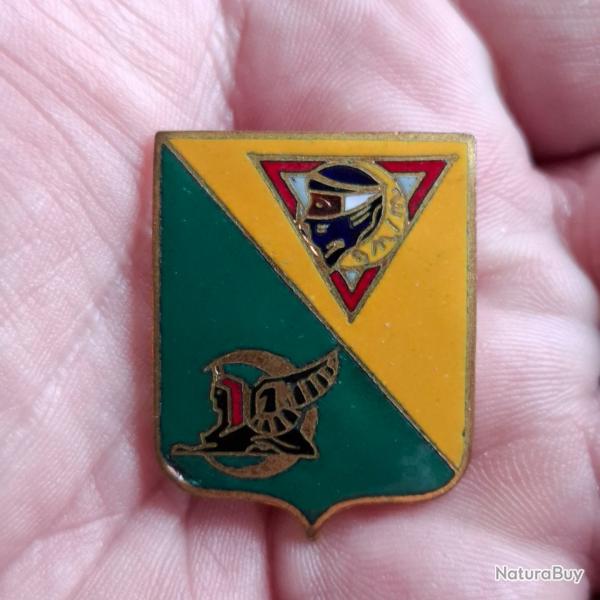 INSIGNE GAOM 86 ( AUGIS LYON - A 724 )