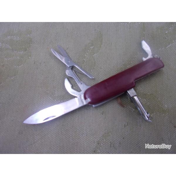 couteau multi-fonctions lame 6,1 cm