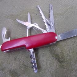 couteau multi-fonctions lame 6,2 cm