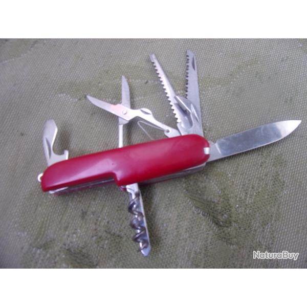 couteau multi-fonctions lame 6,2 cm