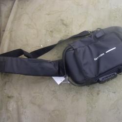 sac bandoulli&egrave;re Fashion noir