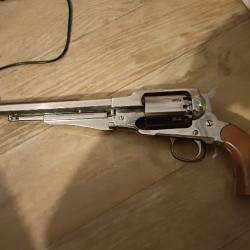 Remington calibre 44 nickel&eacute;
