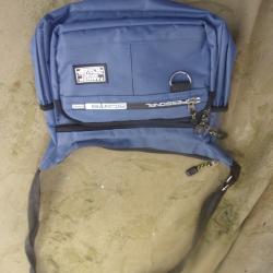 sac bandoulli&egrave;re Fashion bleu