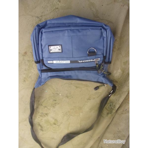 sac bandoulli�re Fashion bleu