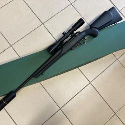 PACK AFF&Ucirc;T/APPROCHE carabine Renato  Baldi cal.222R toute &eacute;quip&eacute;e