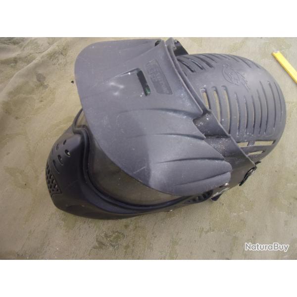 casque de protection paintball  Extreme rage