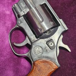 Revolver ARMINIUS, HW38, calibre 38 special, Allemagne, Cat&eacute;gorie B
