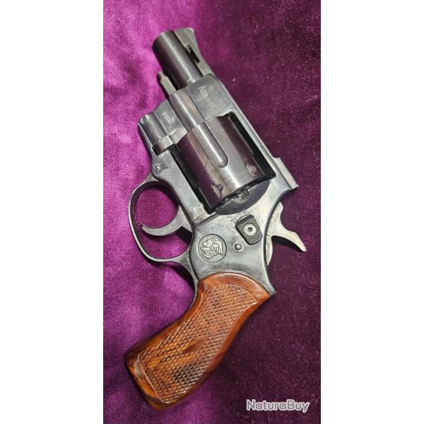 Revolver ARMINIUS, HW38, calibre 38 special, Allemagne, Cat�gorie B