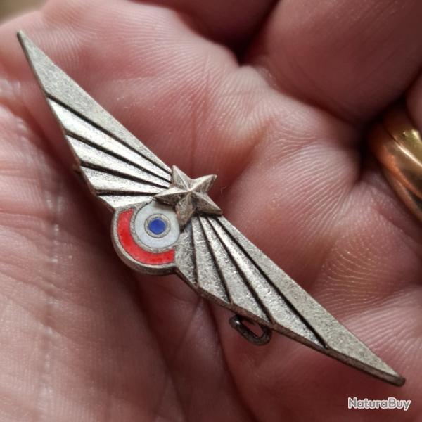 INSIGNE ANORAA ( DRAGO PARIS - 1960 )