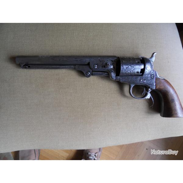 Colt 1851 grav�