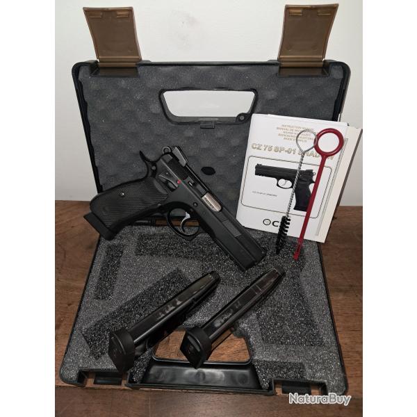 CZ75 SP01 SHADOW