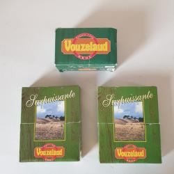Lot de cartouches vouzelaud