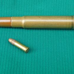 Cartouche 460 WEATHERBY MAGNUM