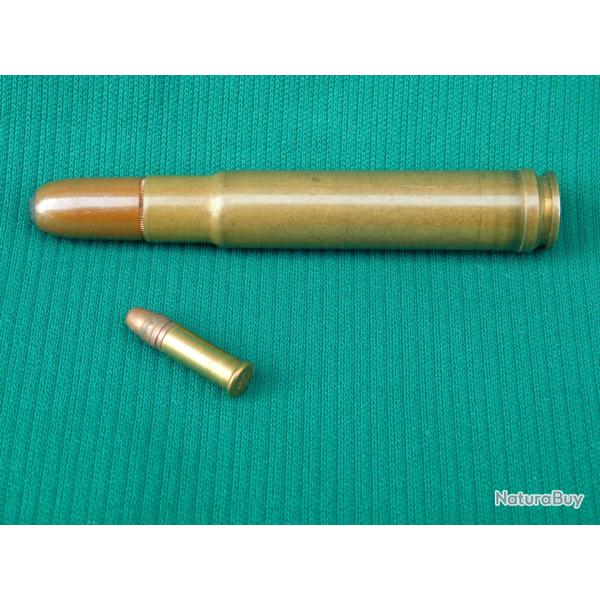 Cartouche 460 WEATHERBY MAGNUM