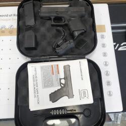 Pistolet Glock 26 gen 4