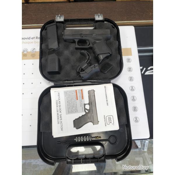 Pistolet Glock 26 gen 4