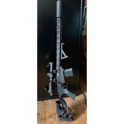 Poign&eacute;e avant pour Ruger pr&eacute;cision RIMFIRE