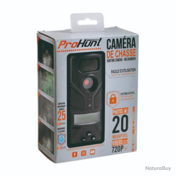 Pro Hunt - Cam�ra de chasse 20Mp