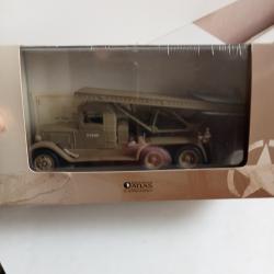 camion zis-6/bm-13 Katioucha 1/43