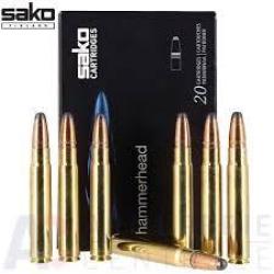 BALLES SAKO HAMMERHEAD 9.3X62 286GR (18.5G)