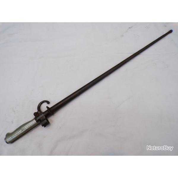 Ba�onnette 1886 LEBEL 1er mod�le