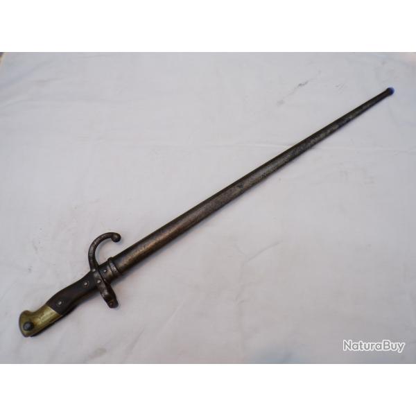 Ba�onnette GRAS 1874