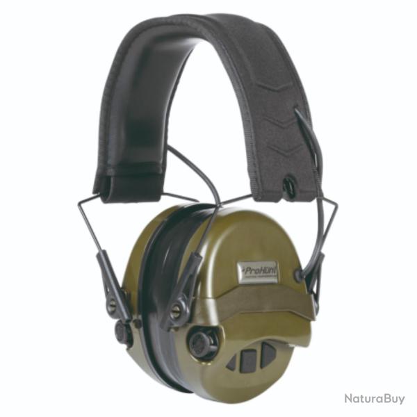 CASQUE ELECTRONIQUE CONFORT PROHUNT