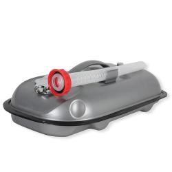 Jerrican Horizontal 5L avec Tuyau Verseur Int&eacute;gr&eacute;