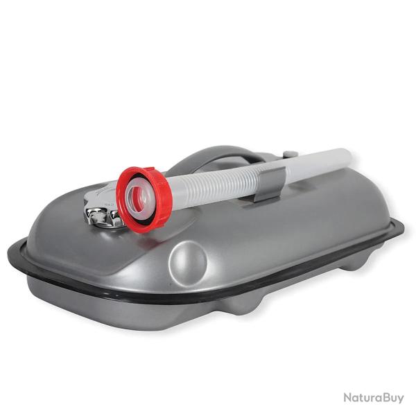 Jerrican Horizontal 5L avec Tuyau Verseur Int�gr�