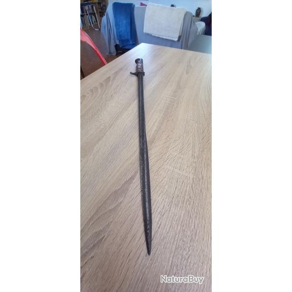 Baionnette allemande s98 ww1