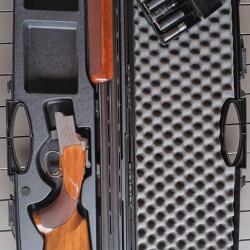 Browning b525 trap one gaucher